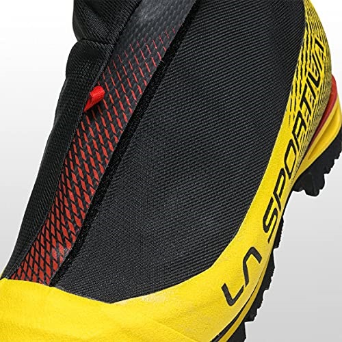 Mens G2 Evo Mountaineering Boots Black Yellow La Sportiva UK