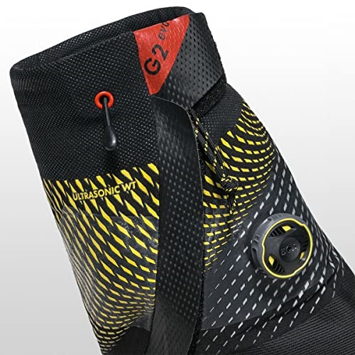 Mens G2 Evo Mountaineering Boots Black Yellow La Sportiva UK