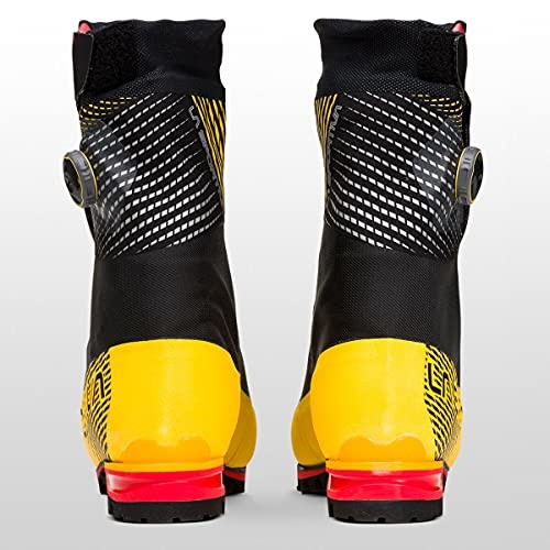 Mens G5 Evo Mountaineering Boots Black Yellow La Sportiva UK