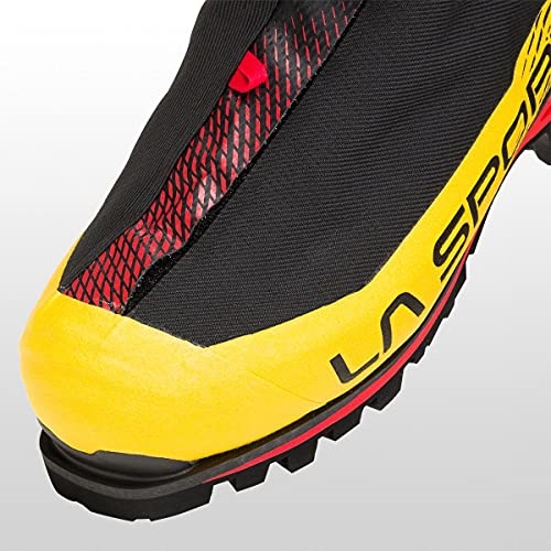 Mens G5 Evo Mountaineering Boots Black Yellow La Sportiva UK