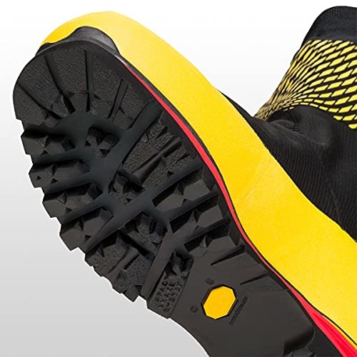 Mens G5 Evo Mountaineering Boots Black Yellow La Sportiva UK
