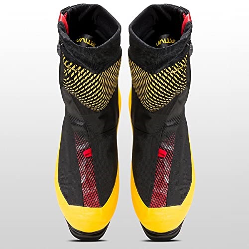 Mens G5 Evo Mountaineering Boots Black Yellow La Sportiva UK