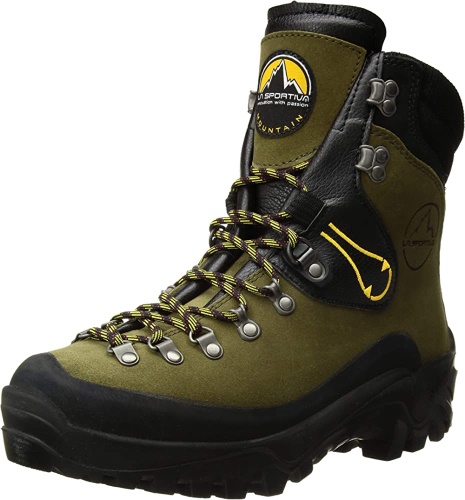 Mens Karakorum La Sportiva UK Green