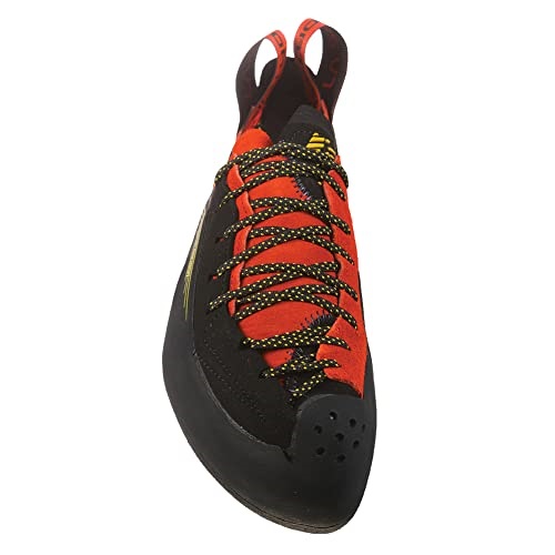 Mens Mountaineering Mountaineering And Trekking. Red Black La Sportiva UK