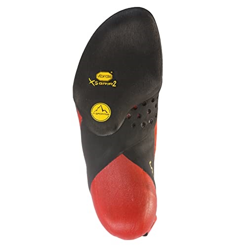 Mens Mountaineering Mountaineering And Trekking. Red Black La Sportiva UK