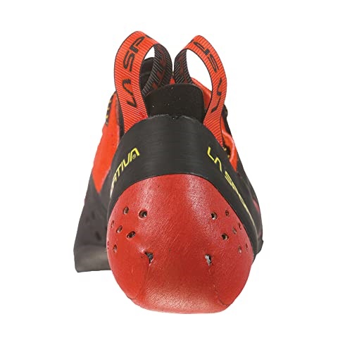 Mens Mountaineering Mountaineering And Trekking. Red Black La Sportiva UK