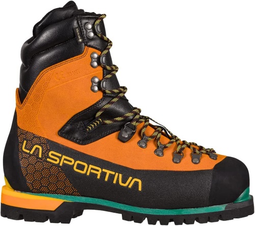 Mens Nepal S3 Work Gtx Mountaineering Work Boots La Sportiva UK Orange