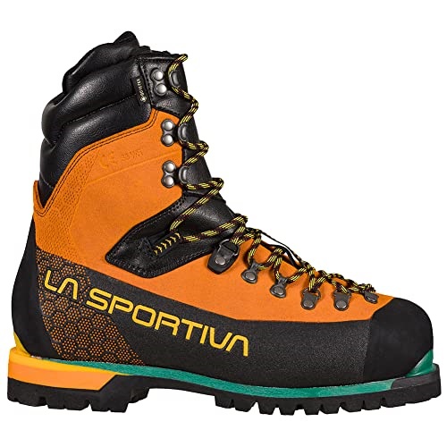 Mens Nepal S3 Work Gtx Mountaineering Work Boots La Sportiva UK Orange