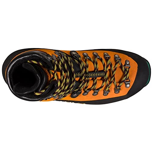 Mens Nepal S3 Work Gtx Mountaineering Work Boots La Sportiva UK Orange