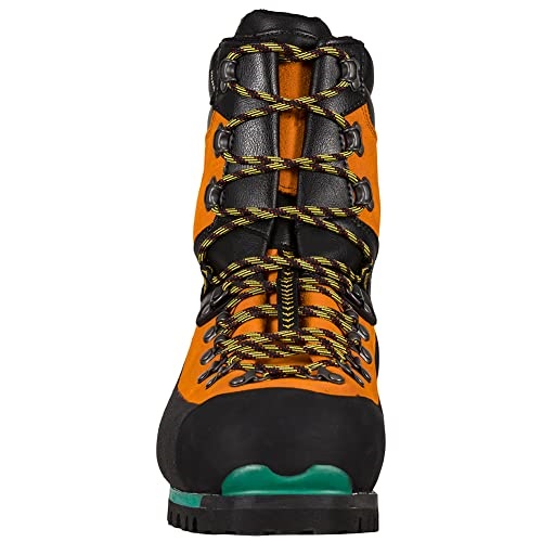 Mens Nepal S3 Work Gtx Mountaineering Work Boots La Sportiva UK Orange