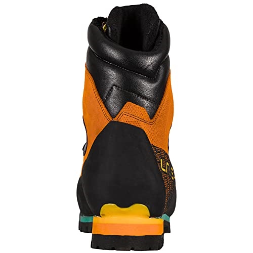 Mens Nepal S3 Work Gtx Mountaineering Work Boots La Sportiva UK Orange