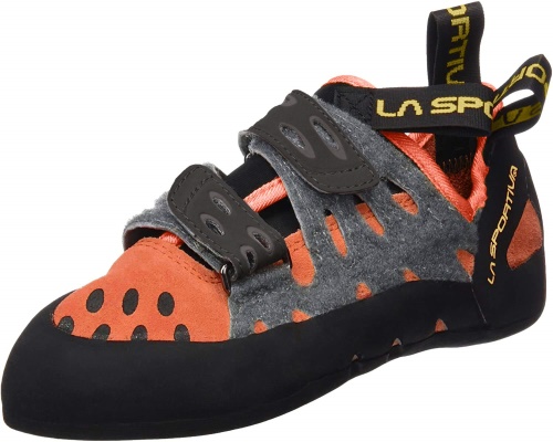 Mens Tarantula All Coral Orange La Sportiva UK