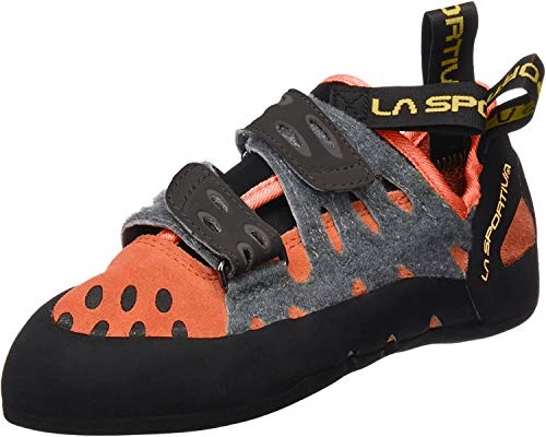 Mens Tarantula All Coral Orange La Sportiva UK