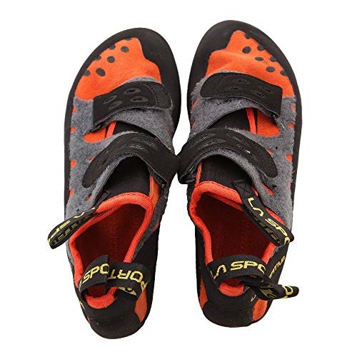 Mens Tarantula All Coral Orange La Sportiva UK