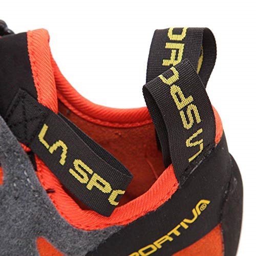 Mens Tarantula All Coral Orange La Sportiva UK