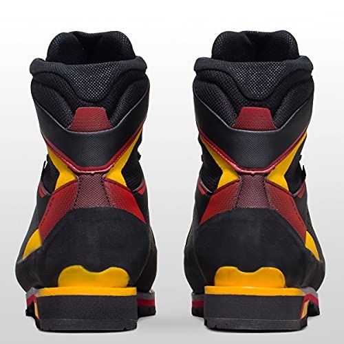 Mens Trango Tower Extreme Gtx Mountaineering La Sportiva UK Black Yellow