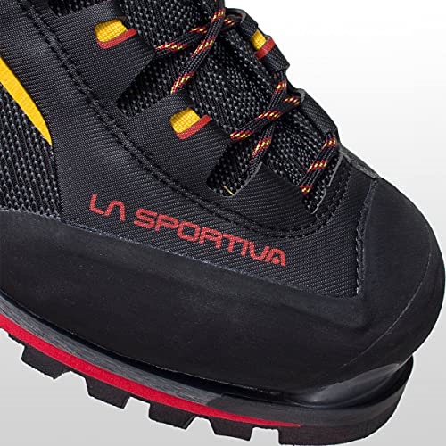 Mens Trango Tower Extreme Gtx Mountaineering La Sportiva UK Black Yellow