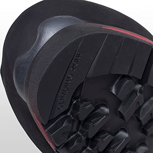 Mens Trango Tower Extreme Gtx Mountaineering La Sportiva UK Black Yellow