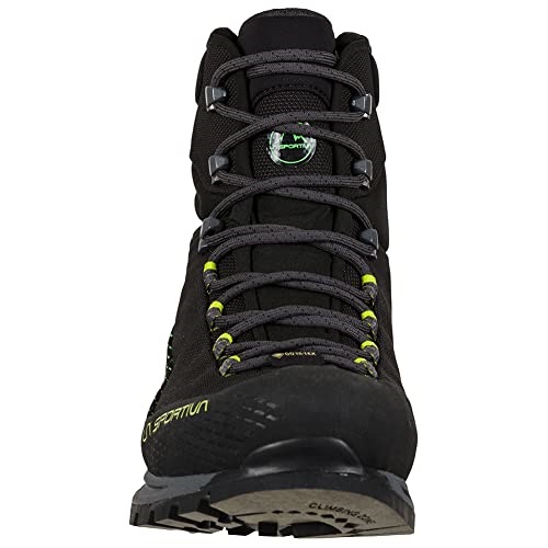Mens Trango Trk Gtx Hiking Boots Black Flash Green La Sportiva UK