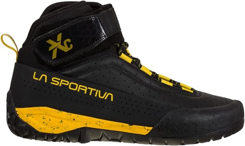 Mens Tx Canyon Approach Black Yellow La Sportiva UK