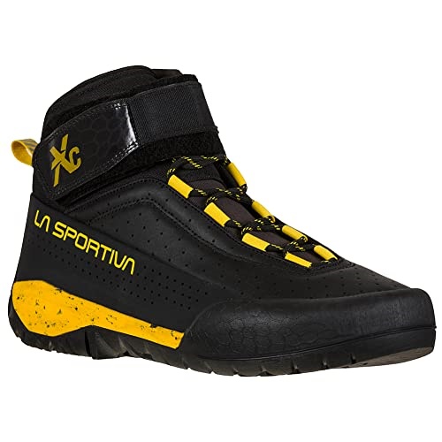 Mens Tx Canyon Approach Black Yellow La Sportiva UK