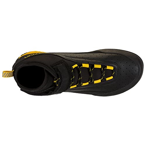 Mens Tx Canyon Approach Black Yellow La Sportiva UK