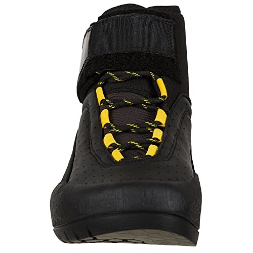 Mens Tx Canyon Approach Black Yellow La Sportiva UK