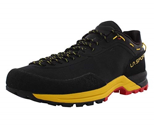 Mens Tx Guide Approach Black Yellow La Sportiva UK