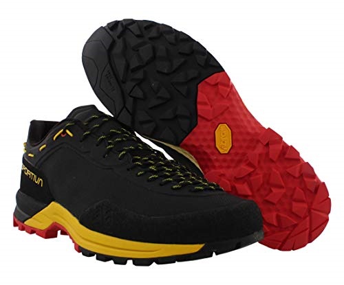 Mens Tx Guide Approach Black Yellow La Sportiva UK