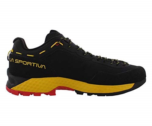 Mens Tx Guide Approach Black Yellow La Sportiva UK