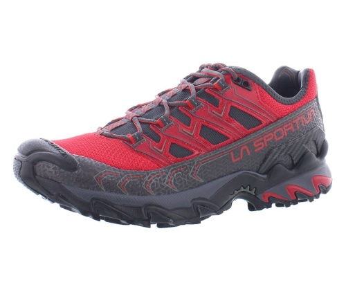 Mens Ultra Raptor Ii Trail Running Shoes La Sportiva UK Goji Carbon