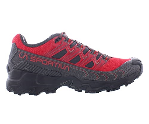 Mens Ultra Raptor Ii Trail Running Shoes La Sportiva UK Goji Carbon