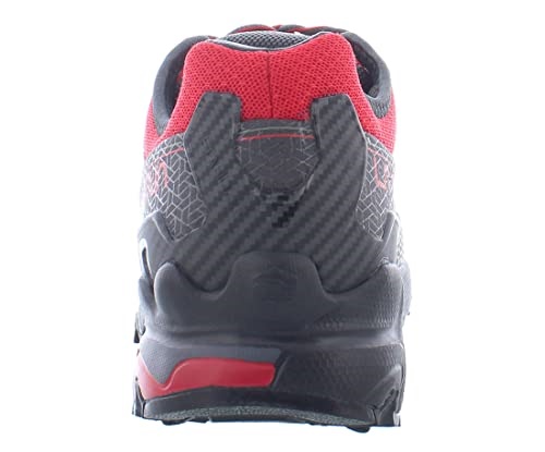 Mens Ultra Raptor Ii Trail Running Shoes La Sportiva UK Goji Carbon