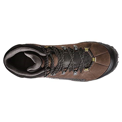 Nucleo High Gtx Hiking Shoe Taupe Brick La Sportiva UK