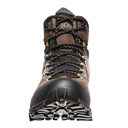 Nucleo High Gtx Hiking Shoe Taupe Brick La Sportiva UK