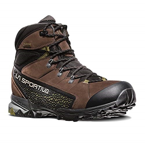 Nucleo High Gtx Women Hiking Shoe Taupe Berry La Sportiva UK