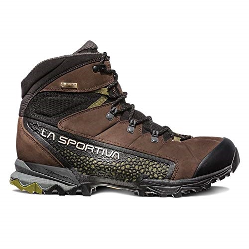 Nucleo High Gtx Women Hiking Shoe Taupe Berry La Sportiva UK