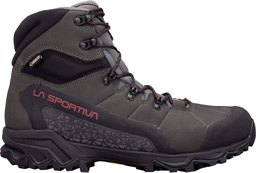 Nucleo High Ii Gtx Boot Carbon Chili 41.0 La Sportiva UK