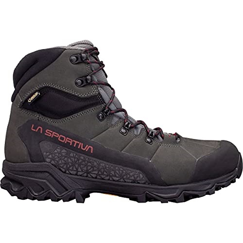Nucleo High Ii Gtx Boot Carbon Chili 41.0 La Sportiva UK