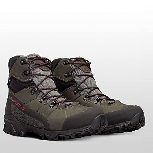 Nucleo High Ii Gtx Boot Carbon Chili 41.0 La Sportiva UK