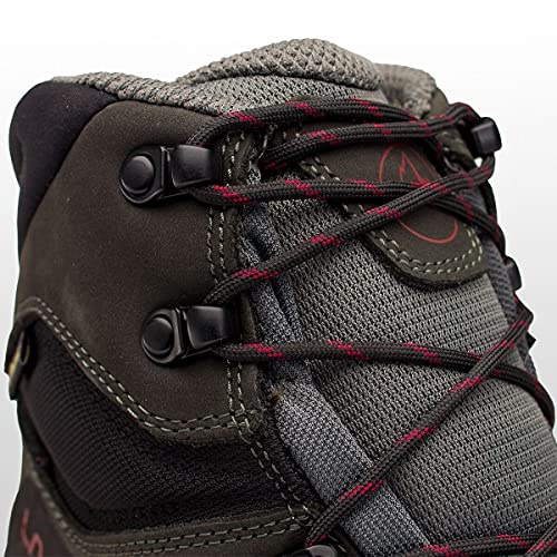 Nucleo High Ii Gtx Boot Carbon Chili 41.0 La Sportiva UK