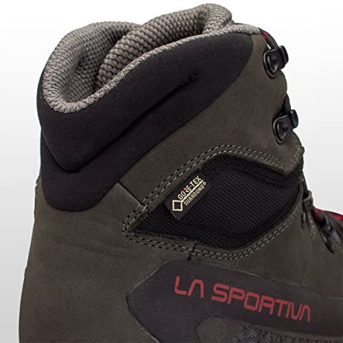 Nucleo High Ii Gtx Boot Carbon Chili 41.0 La Sportiva UK