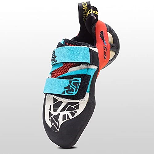 Otaki Climbing Shoe Blue Flame La Sportiva UK Blue Flame