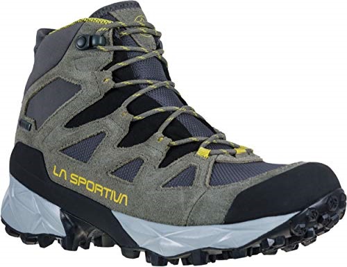 Saber Gtx Hiking Boot La Sportiva UK Clay Celery