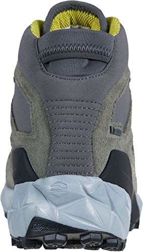 Saber Gtx Hiking Boot La Sportiva UK Clay Celery