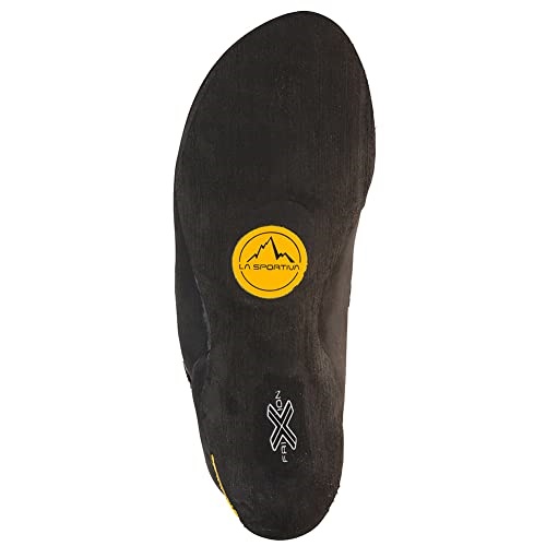 Tarantula Jr. Rock Climbing Shoes La Sportiva UK Yellow Black