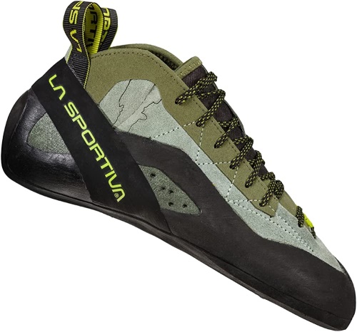 Tc Pro Climbing Shoe La Sportiva UK Olive