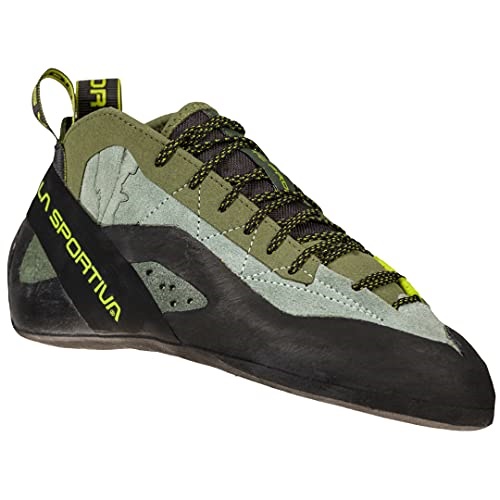 Tc Pro Climbing Shoe La Sportiva UK Olive