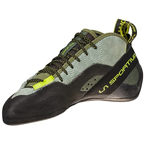 Tc Pro Climbing Shoe La Sportiva UK Olive