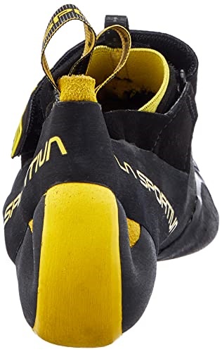 Theory Climbing Shoes Yellow La Sportiva UK